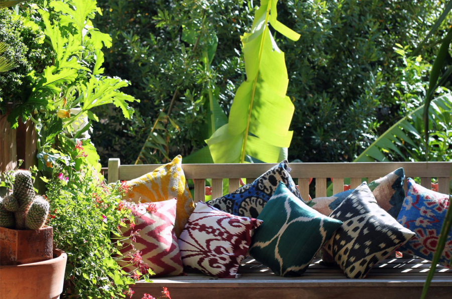 Istanbul Dalani, Colori, Istanbul, Design, Les-Ottomans