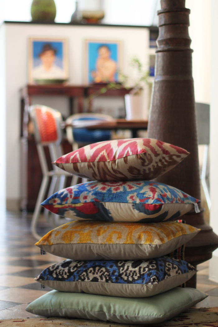 Istanbul Dalani, Colori, Istanbul, Design, Les-Ottomans
