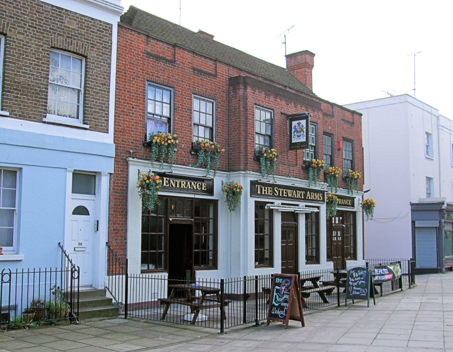 Dalani, Notting-Hill, Colori, Giardino