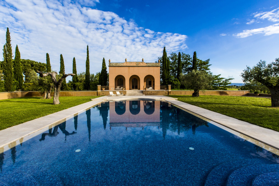 Villa Loggio Villa-Loggio, Toscana, Villa, Vino, Primavera, Arte, Fiori, Relax, Weekend, Dalani