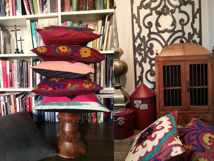 Istanbul Dalani, Colori, Istanbul, Design, Les-Ottomans