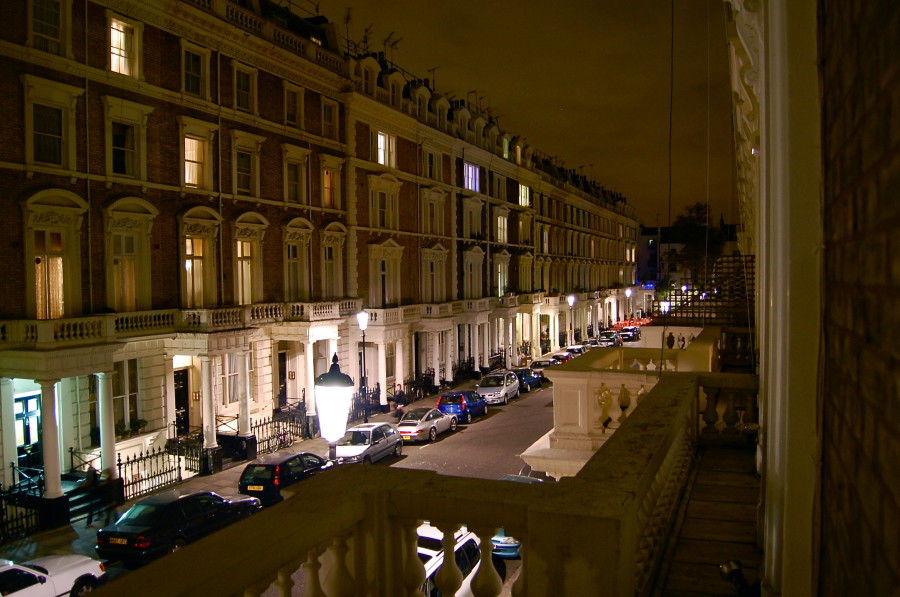 Notting Hill Dalani, Notting-Hill, Colori, Giardino