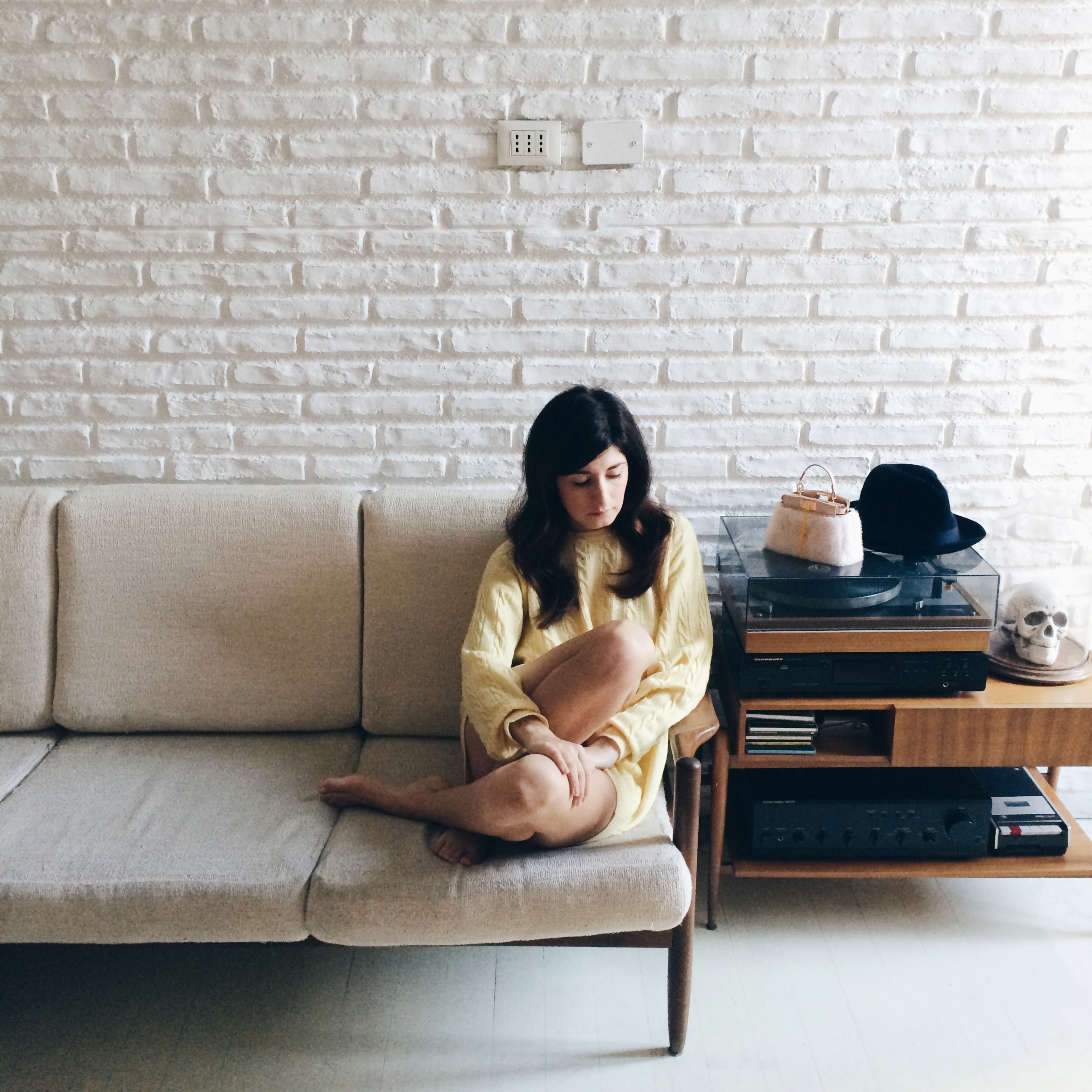 Londra style: Valentina Siragusa