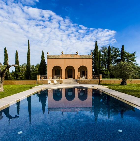 Villa Loggio: weekend in Toscana tra vino e relax