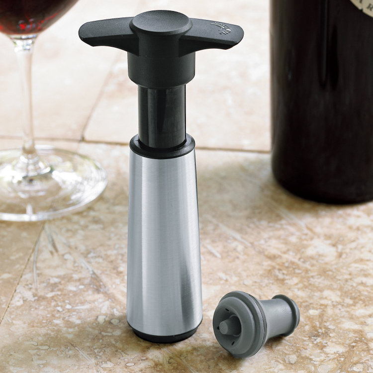 Vacu Vin e Sibo Homeconcept Vacu-Vin-e-Sibo-Homeconcept, Colori, Cucina, Design, Vino