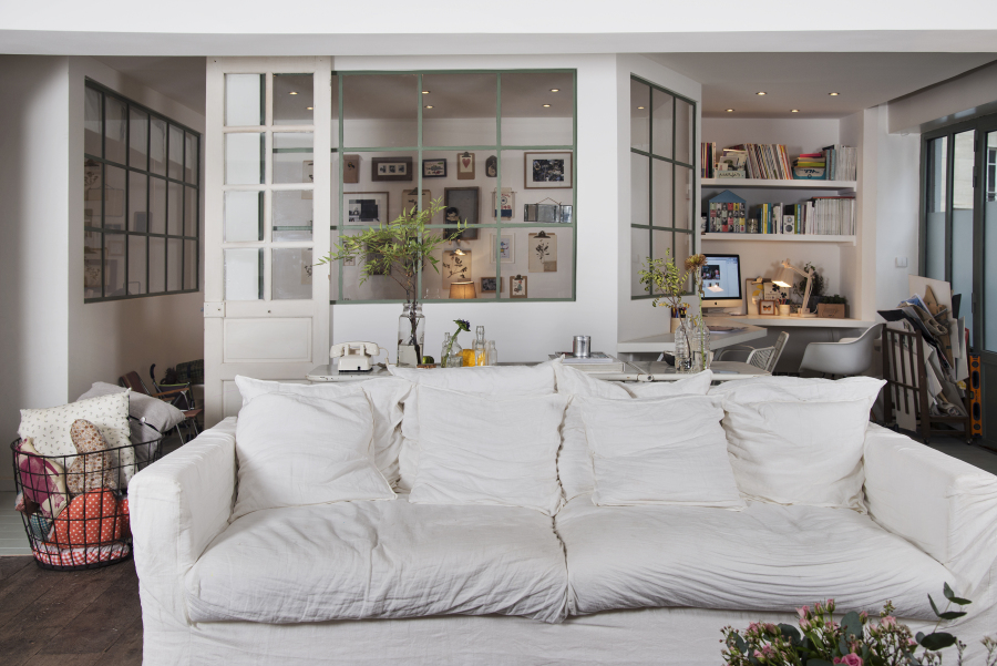 Dalani, Casa, Ispirazioni, Parigi, Style, Vintage