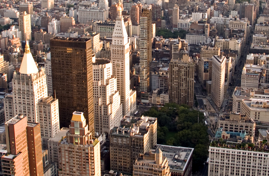 New York Dalani, New-York, Fashion, Living