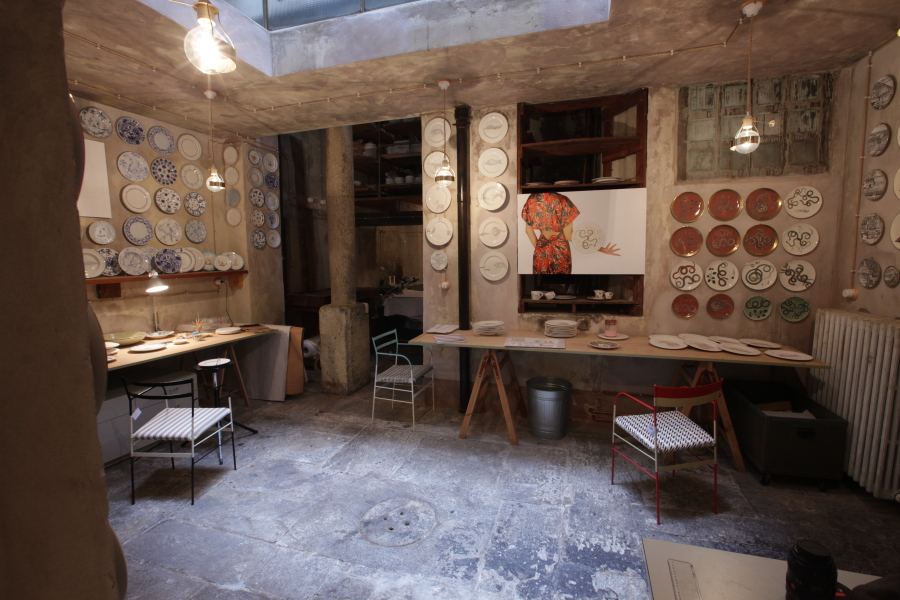Laboratorio Paravicini Milano Laboratorio-Paravicini-Milano, Arte, Casa, Colori, Decorazioni, Fiori, Milano, Ceramica