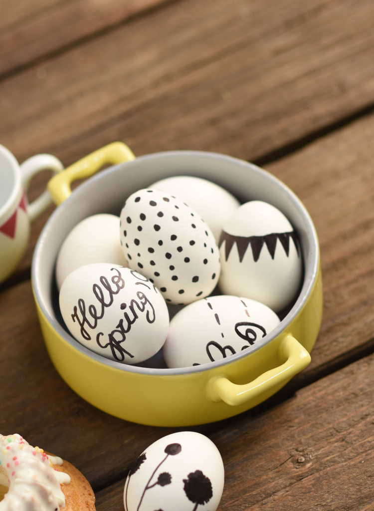 Uova di Pasqua Uova-di-Pasqua, Decorazioni, Dolci, Fai-da-te, Ricette, Style