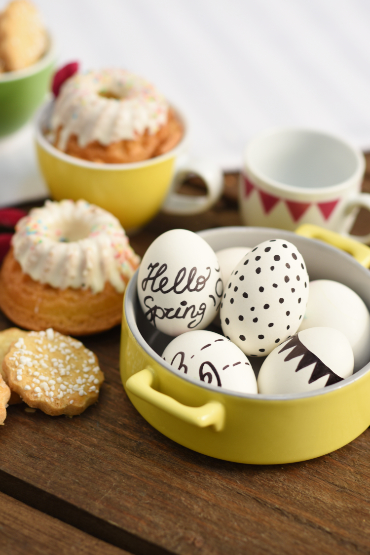 Uova di Pasqua Uova-di-Pasqua, Decorazioni, Dolci, Fai-da-te, Ricette, Style