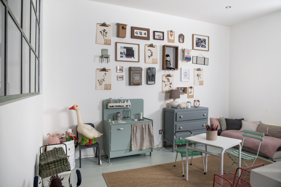 Casa Casa, Dalani, Vintage, Style, Ispirazione, Parigi