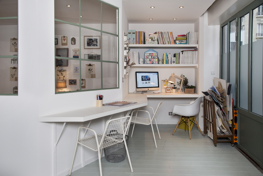Casa Casa, Dalani, Vintage, Style, Ispirazione, Parigi