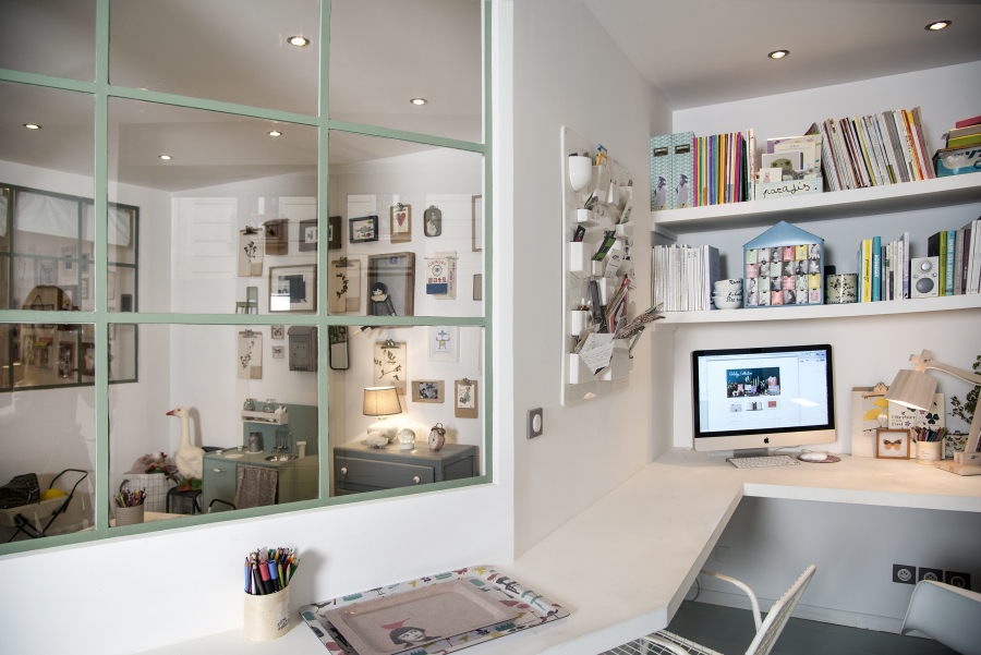 Casa Casa, Dalani, Vintage, Style, Ispirazione, Parigi