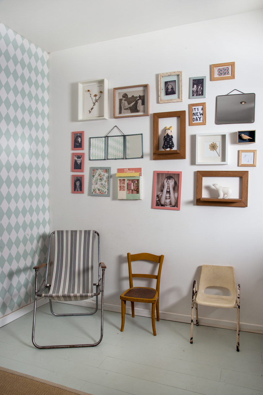 Casa Casa, Dalani, Vintage, Style, Ispirazione, Parigi