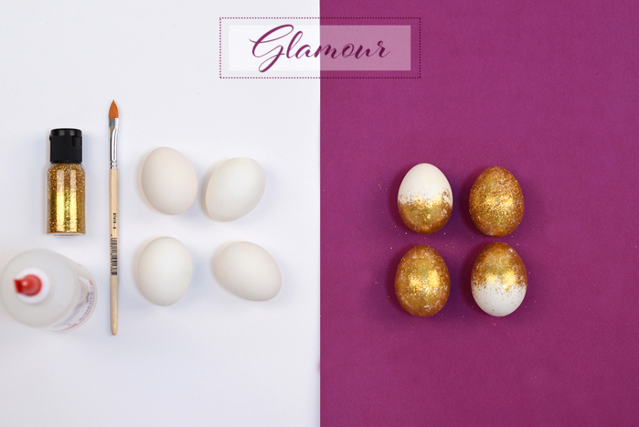 Uova di Pasqua Uova-di-Pasqua, Decorazioni, Dolci, Fai-da-te, Ricette, Style