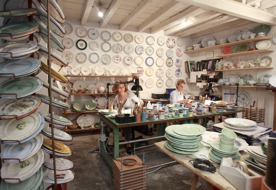 Laboratorio Paravicini Milano Laboratorio-Paravicini-Milano, Arte, Casa, Colori, Decorazioni, Fiori, Milano, Ceramica