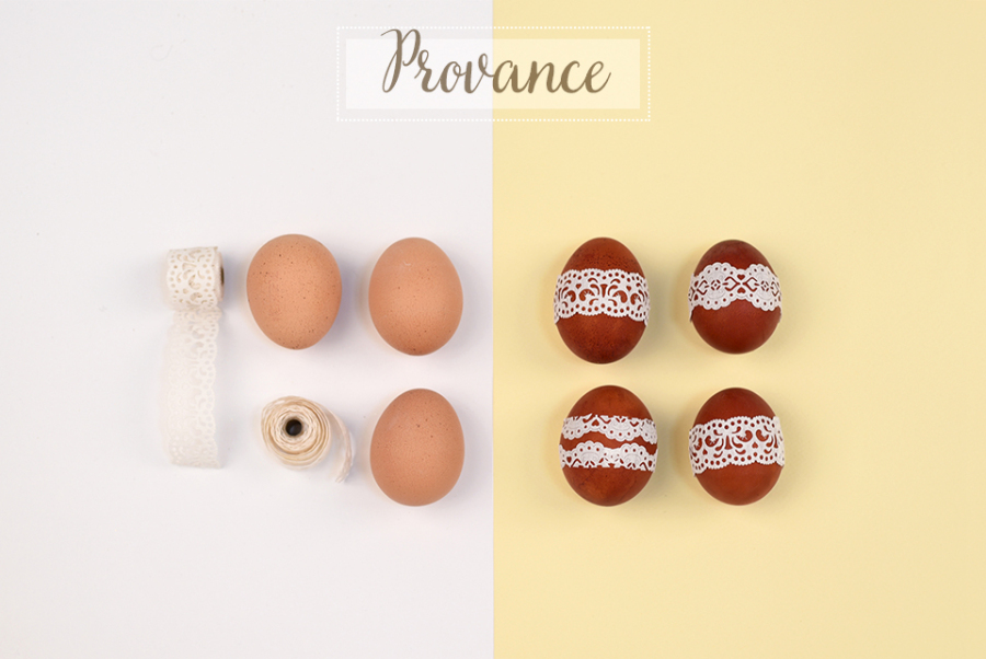 Uova di Pasqua Uova-di-Pasqua, Decorazioni, Dolci, Fai-da-te, Ricette, Style