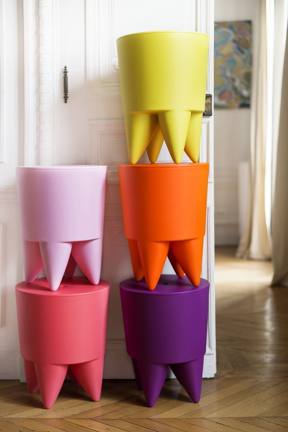 Dalani, Bubu by Philippe Starck, Progetto, Passione, Colori, Design, Style