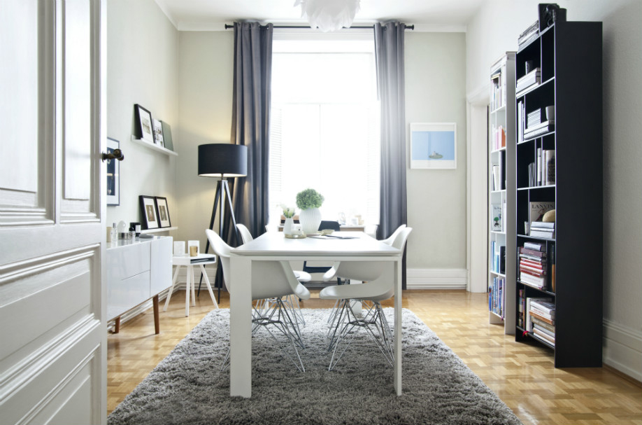 Dalani, Stile scandinavo, Casa di Corinna Thiel, Sala da Pranzo Dalani, Stile scandinavo, Casa, Colori, Design, Spazio, Idee, Fai da te
