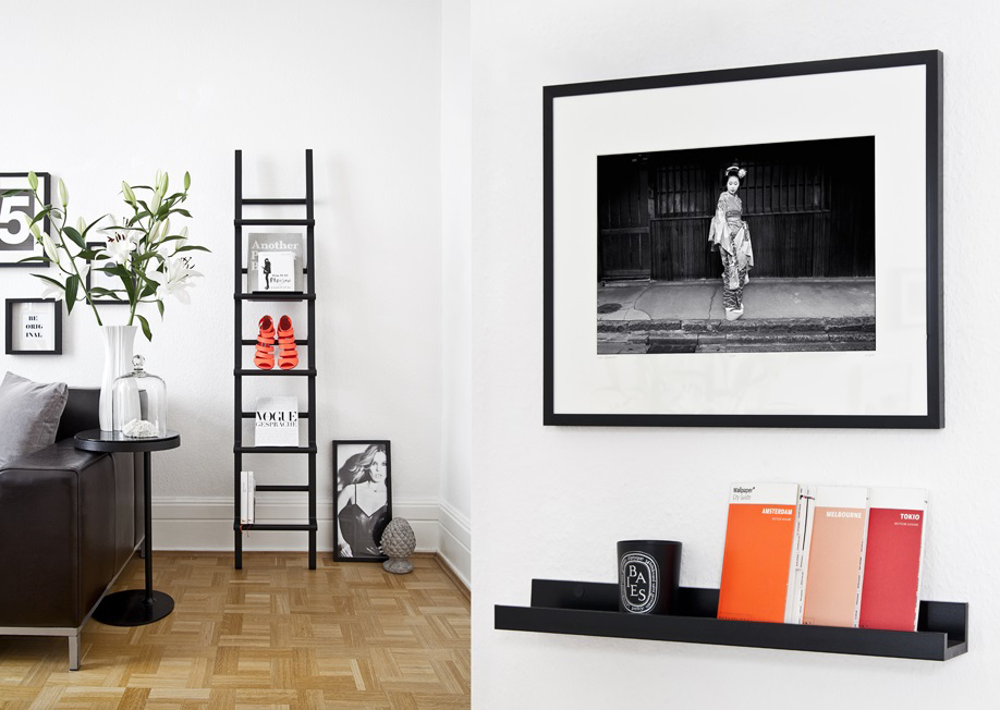 Dalani, Stile scandinavo, Casa di Corinna Thiel Quadri Scala Decor e Accessori Dalani, Stile scandinavo, Casa, Colori, Design, Spazio, Idee, Fai da te
