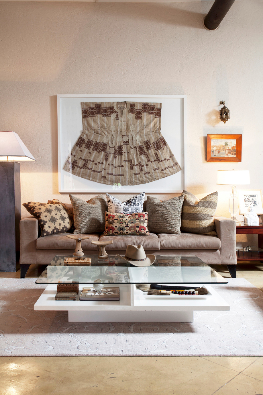 Arredamento, Decorazioni, Stile, Arredamento etnico, Stile etnico, Oggetti etnici