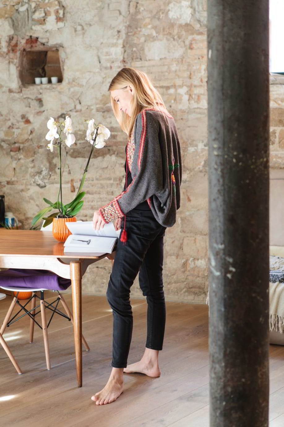 Dalani, Veronica Blume, Idee, Moda, Progetto, Style