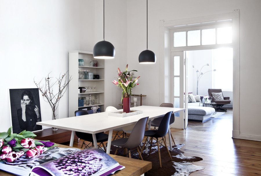 Come arredare una casa moderna Come-arredare-una-casa-moderna, Berlino, Casa, Dalani, Design, Fashion, Style, Jessie-Weib