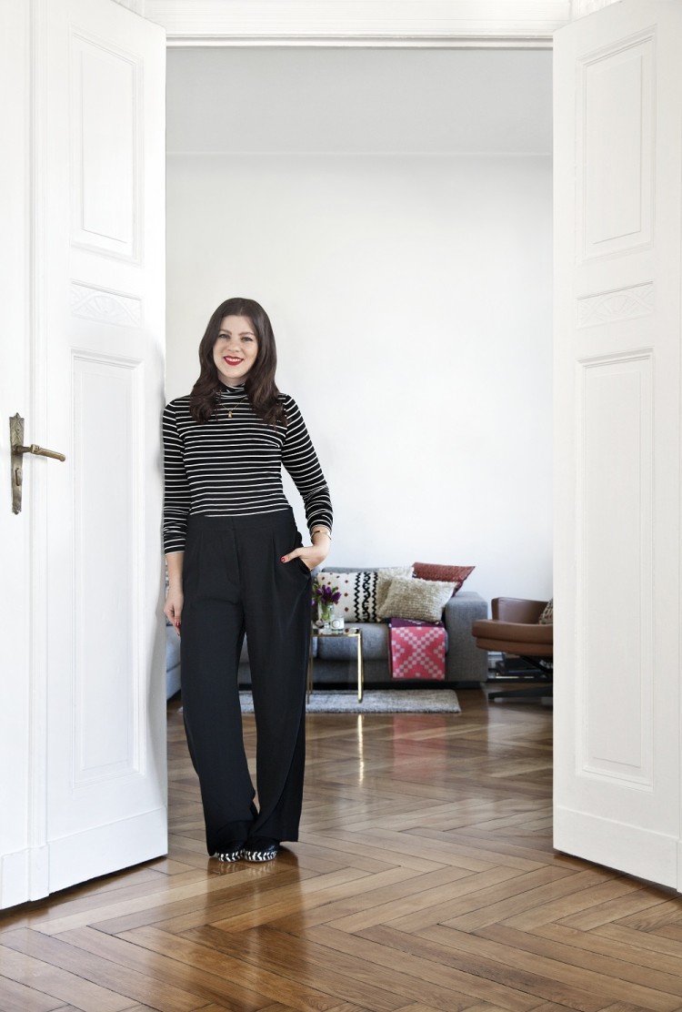 Come arredare una casa moderna Come-arredare-una-casa-moderna, Berlino, Casa, Dalani, Design, Fashion, Style, Jessie-Weib