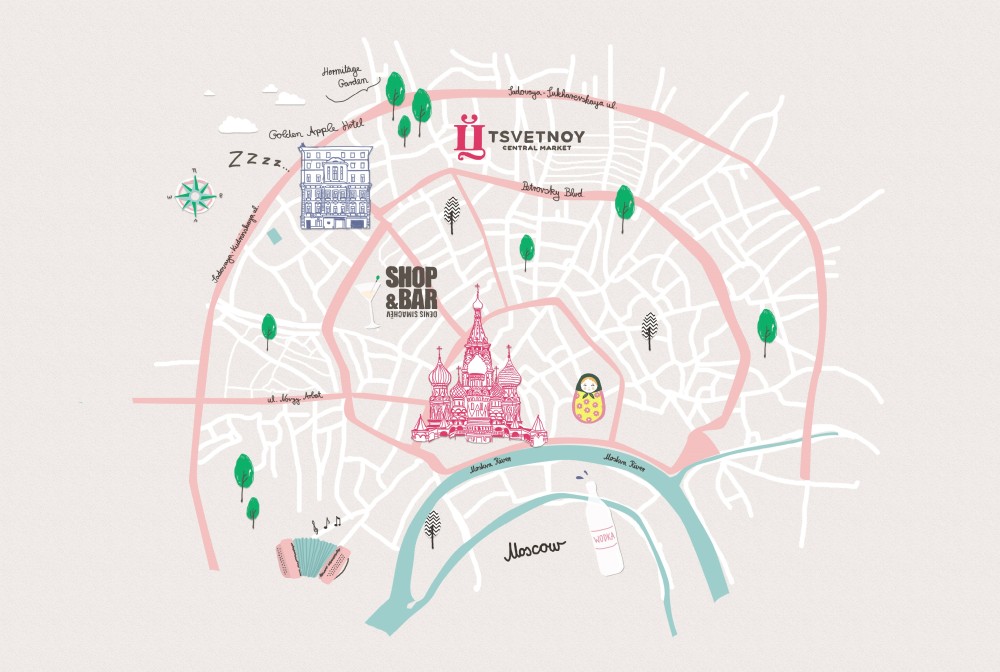 Style Trip a Mosca cosa vedere Style-Trip-a-Mosca, City-Tour, Style, Dalani, Mosca, Cosa-fare, Dove-andare, Mappa, Percorsi