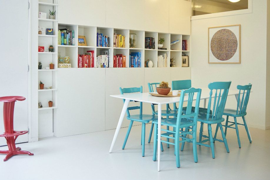 Dalani, Amsterdam Casa Scandi Retrò Sala da Pranzo Tavoli e Sedie Dalani, Amsterdam, Casa, Ispirazioni, Design, Idee, Style, Progetto