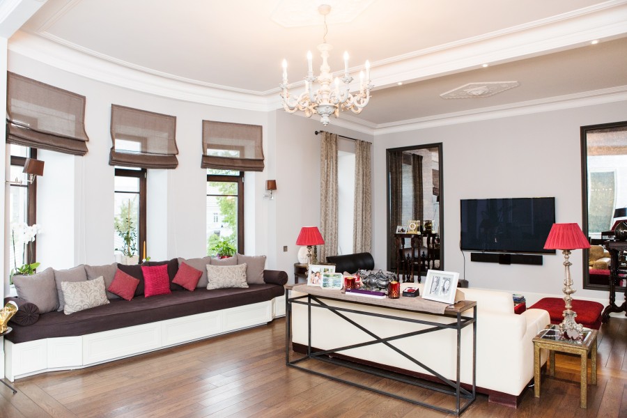 Vivere a Mosca Vivere a Mosca, Casa, Style, Dalani, Classico, Vintage, Industrial, Home, Living