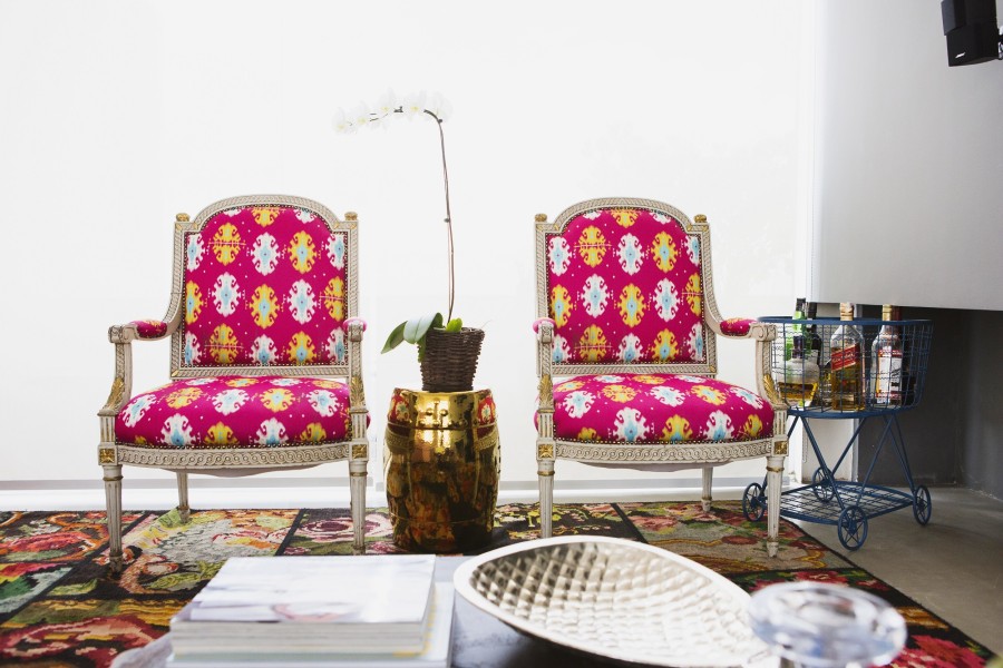 Vivere a San Paolo casa girly chic Vivere a Rio de Janeiro, Style, Dalani, Casa, Girly-Chic, Chic, Girly, Living