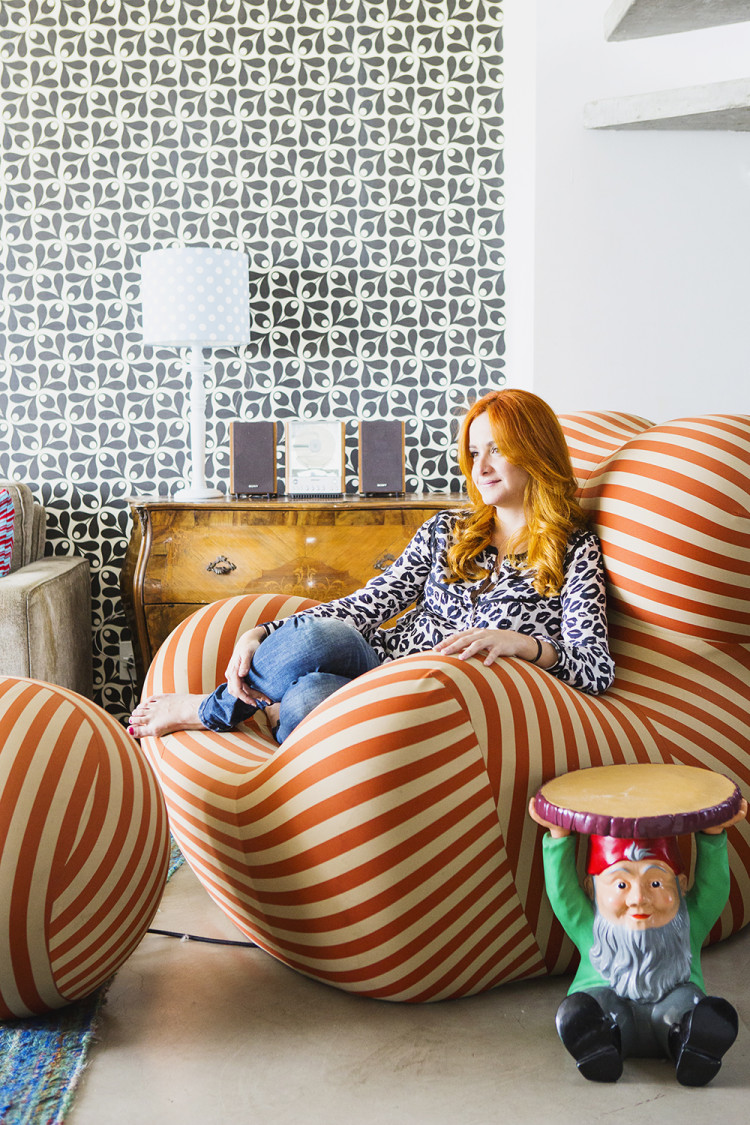 Vivere a San Paolo casa girly chic Vivere-a-san-paolo, Style, Dalani, Casa, Girly-Chic, Chic, Girly, Living, Brasile