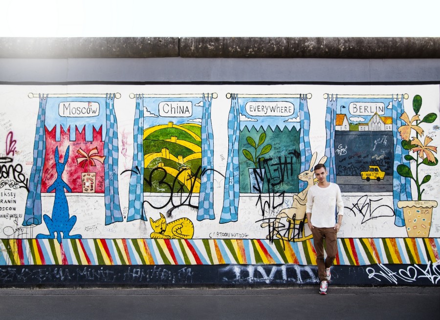 Style Trip a Berlino Guida Cosa vedere Style-Trip-a-Berlino, Dalani, City-Tour, Style, Guida, Mappe, Berlino, Percorso