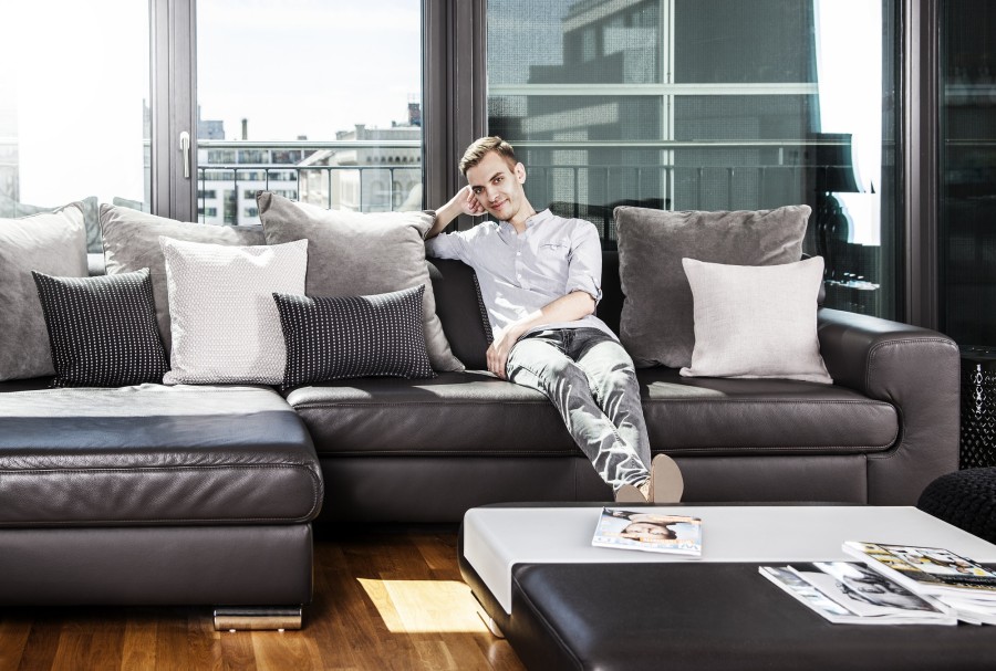 Vivere a Berlino Casa in Stile Loft Moderno Vivere-a-Berlino, Loft-moderno, Dalani, Casa, Style