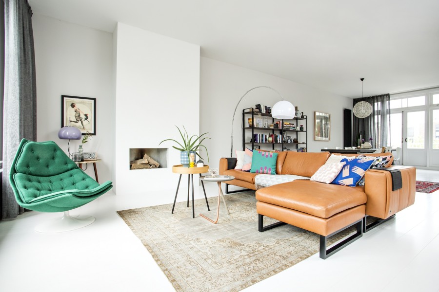 Vivere ad Amsterdam Casa Scandi Vivere-ad-Amsterdam, Casa, Style, Dalani, Casa-Scandi, Stile-Scandi, Amsterdam