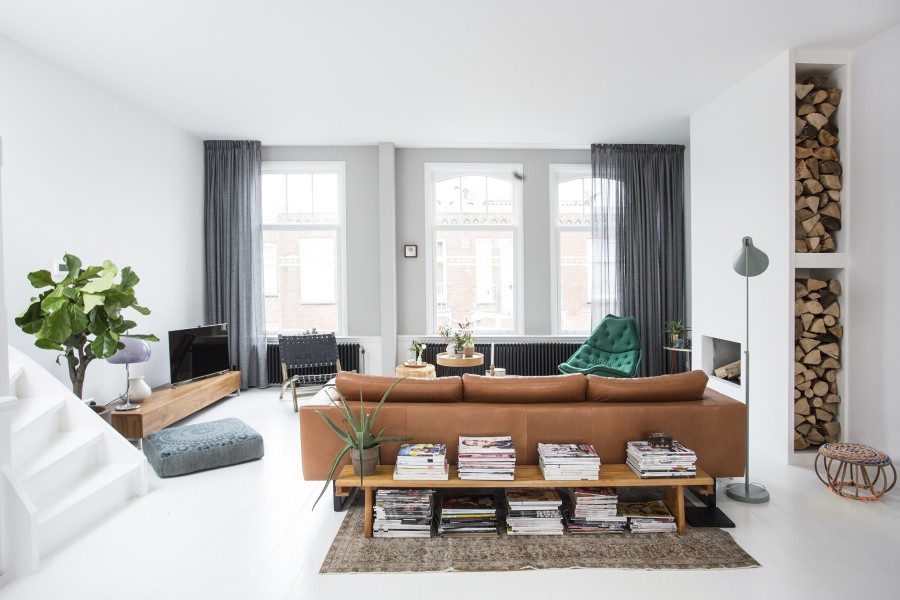 Vivere ad Amsterdam Casa Scandi Vivere-ad-Amsterdam, Casa, Style, Dalani, Casa-Scandi, Stile-Scandi, Amsterdam