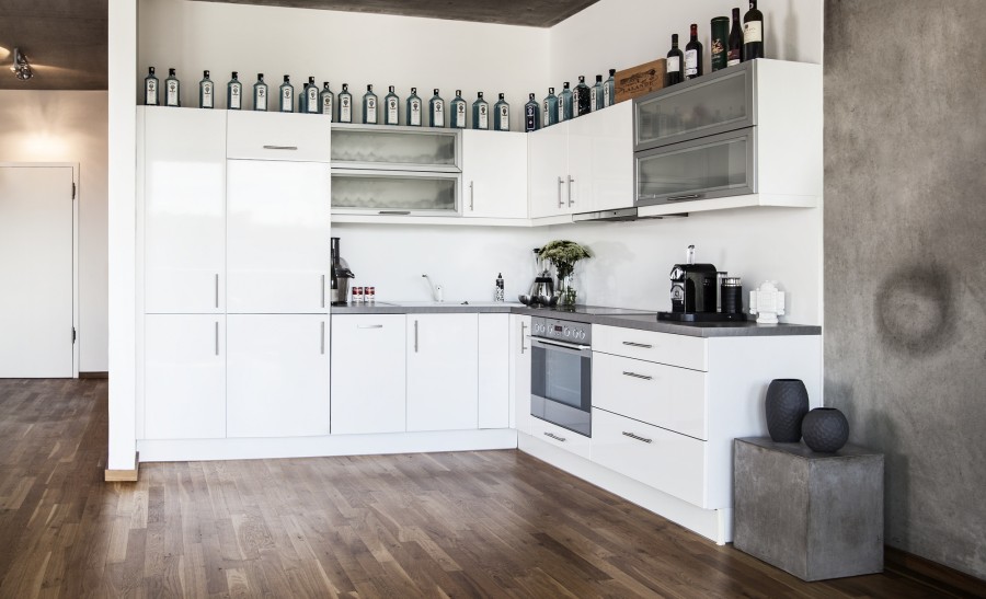 Vivere a Berlino Casa in Stile Loft Moderno Vivere-a-Berlino, Loft-moderno, Dalani, Casa, Style