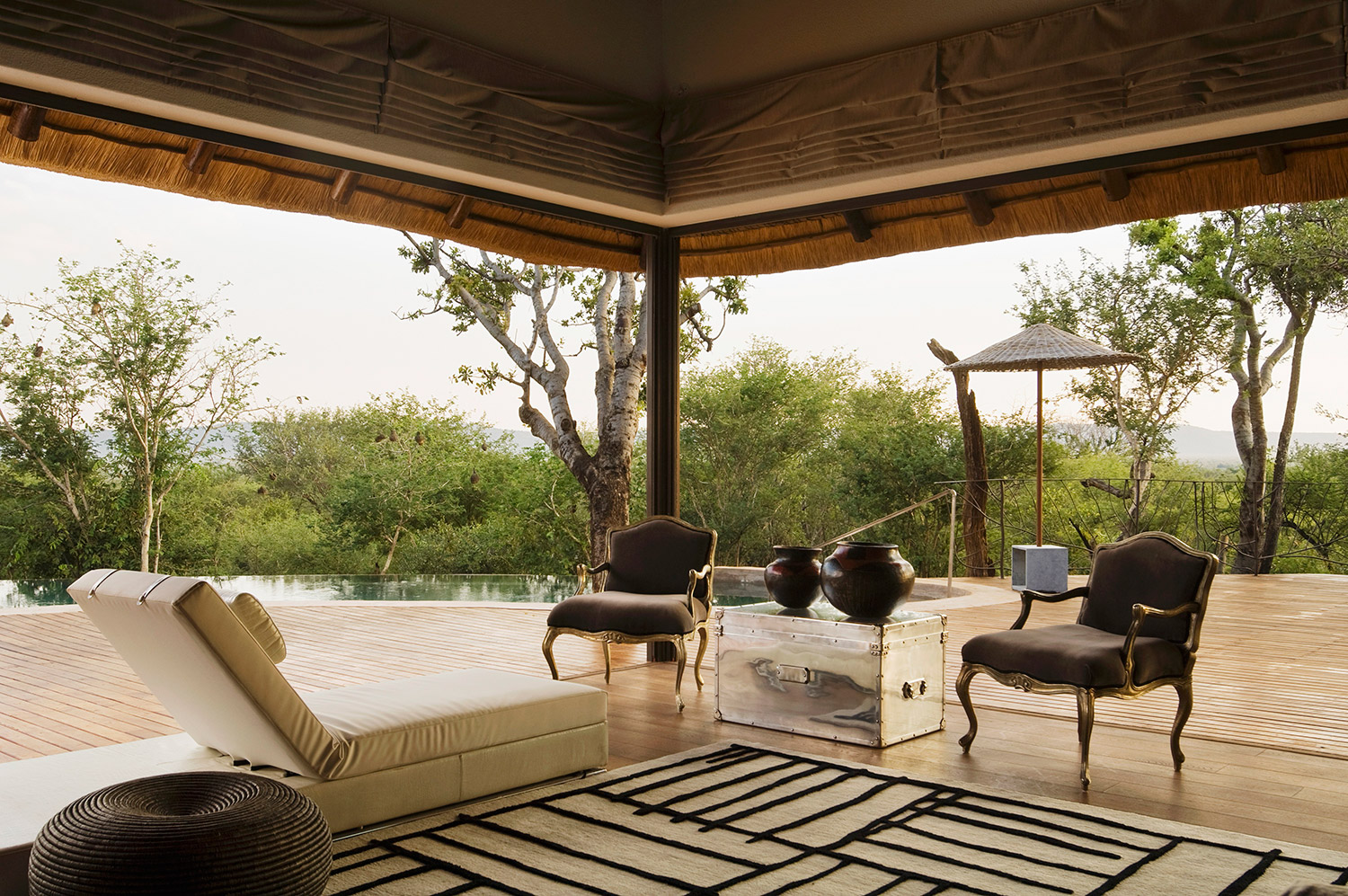 Una Casa in Stile Safari Outdoor Safari, Casa, Decorazioni, Stile, Stile Safari
