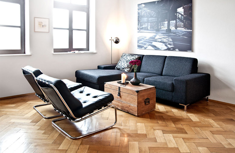 La casa in stile dandy di Jana Gutsche
