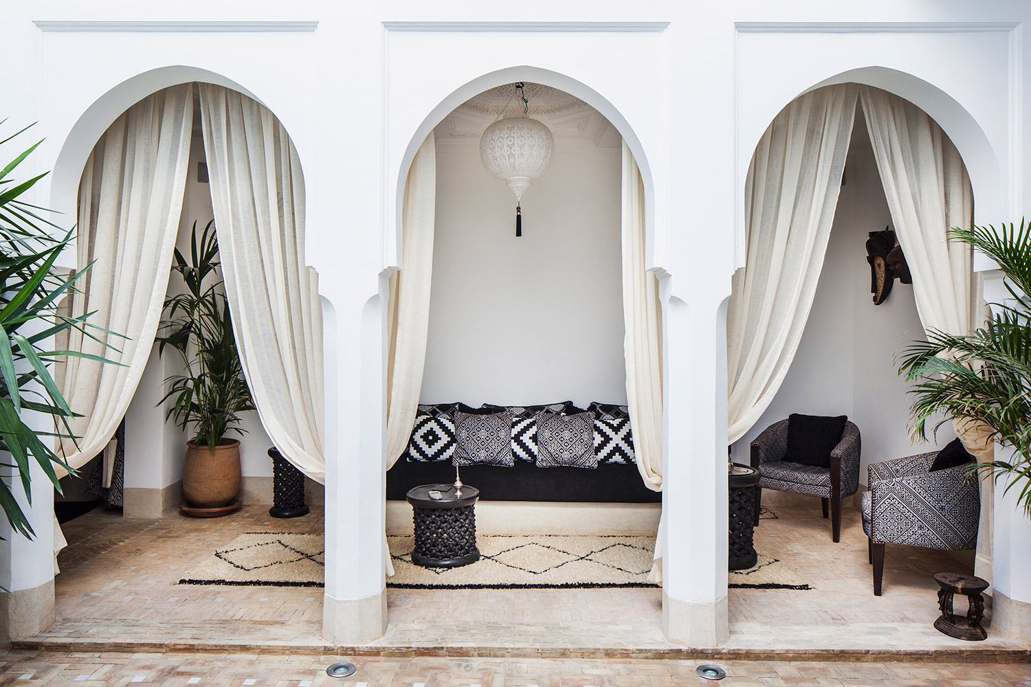 Visitare Marrakech Marrakech, Riad, Stile, Oriente, Cucina, Food, Terrazza a Marrakech