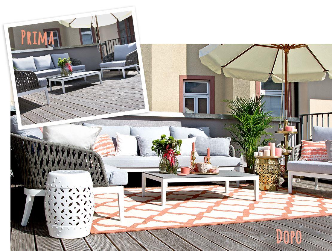 Idee arredamento terrazzo : idee arredo terrazzo fai da te. idee ...