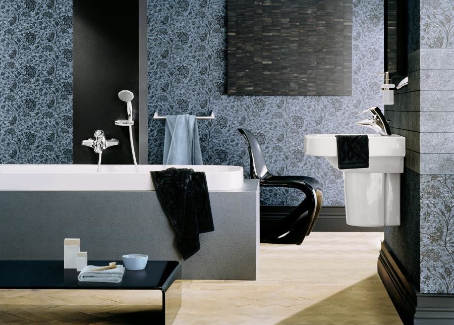 Dalani GROHE La Zona Bagno di Casa con Vasca e Rubinetteria Dalani, GROHE, Bagno, Casa, Design. Moda, Style