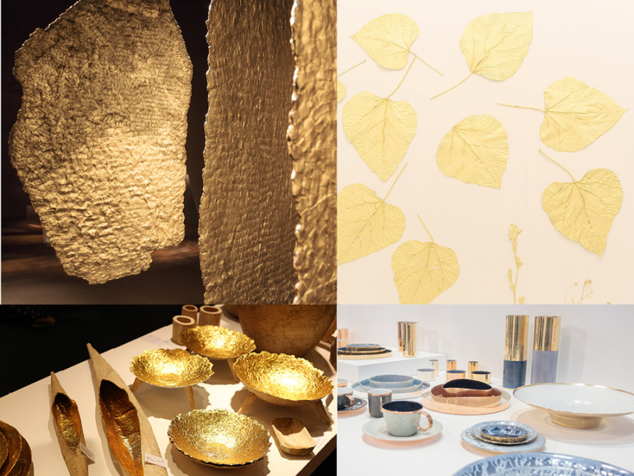 Maison&Objet 2015 Parigi Tendenze Precious Casa Color Oro Maison&Objet-2015, Maison-&-objet, Maison-et-objet, Casa, Dalani, Arredamento, Parigi, Tendenze, Oro, Pecious