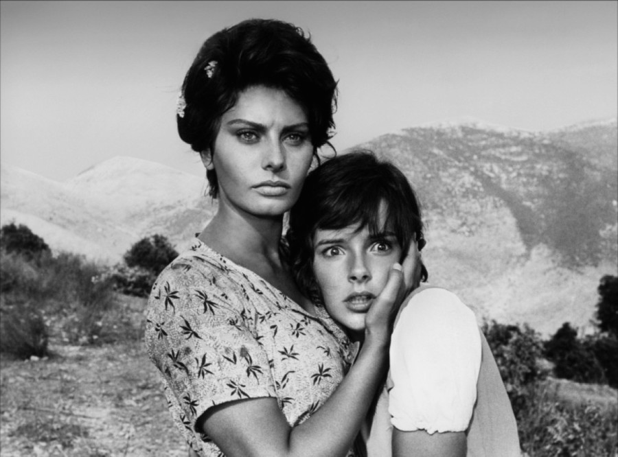 Rassegna Cinematografica La Grande Madre Fondazione Nicola Trussardi Milano FIlm La Ciociara Rassegna-cinematografica, Rassegna-cinematografica-la-grande-madre, La-grande-Madre, Fondazione-nicola-trussardi, Trussardi, Cinema, Oscar, Arte, Milano