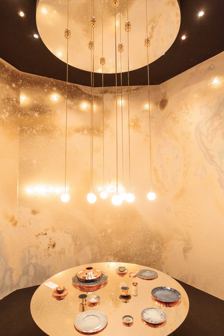Maison&Objet 2015 Parigi Tendenze Precious Casa Color Oro Maison&Objet-2015, Maison-&-objet, Maison-et-objet, Casa, Dalani, Arredamento, Parigi, Tendenze, Oro, Pecious