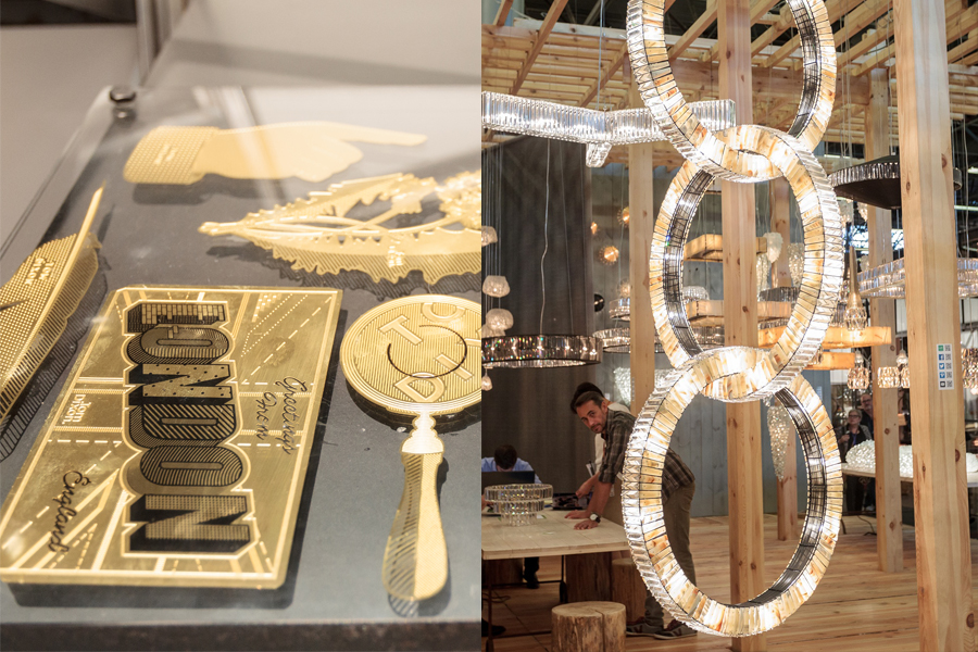 Maison&Objet 2015 Parigi Tendenze Precious Casa Color Oro Maison&Objet-2015, Maison-&-objet, Maison-et-objet, Casa, Dalani, Arredamento, Parigi, Tendenze, Oro, Pecious