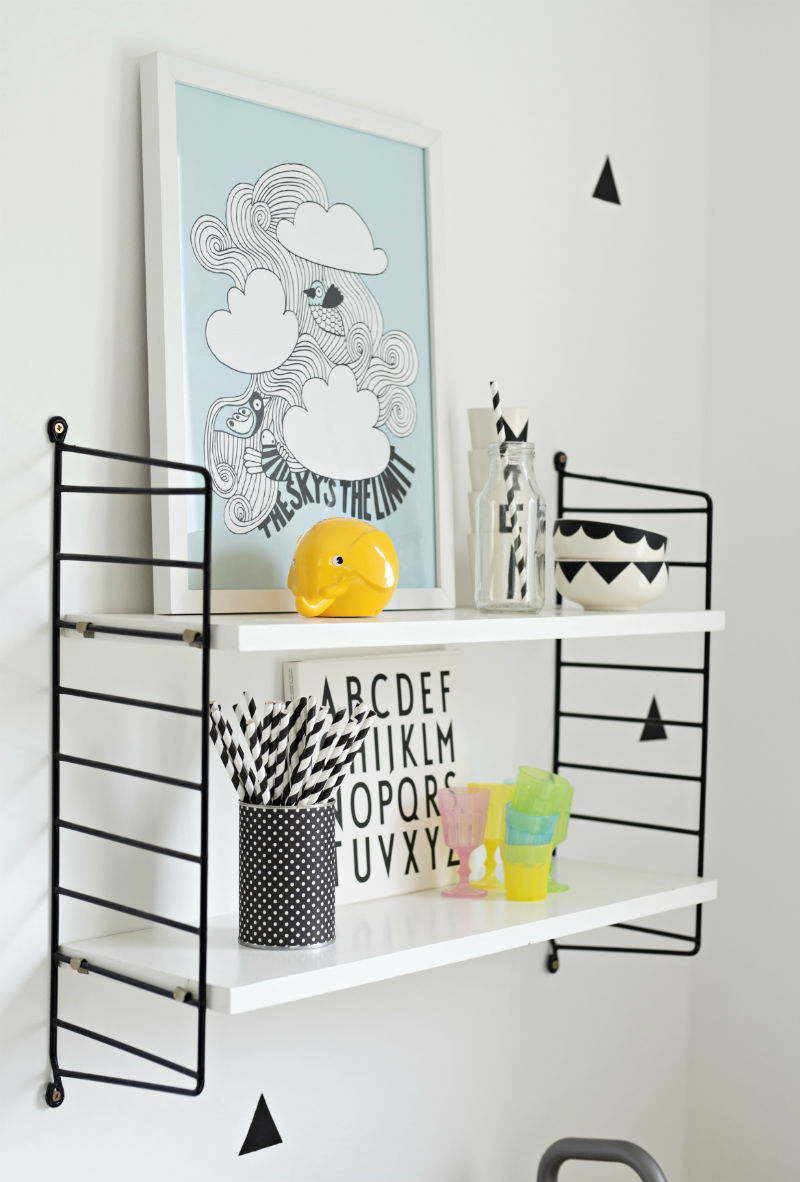 Dalani, 5 cose da imparare dai piccoli spazi, Casa, Colori, Arredamento