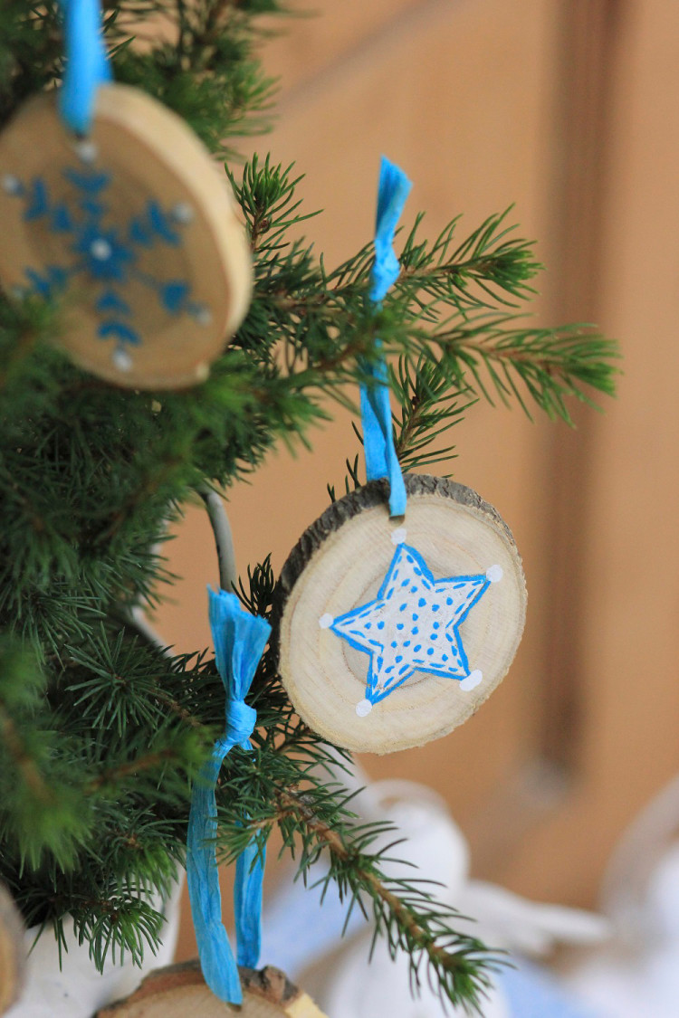 Decorare l'albero di Natale con Personalità Idee Decorazioni Natalizie Stile Rustico Decorare-l-albero-di-natale-con-personalita, Decorazioni, Casa, Natale, Decorazioni-natalizie, Come-addobbare