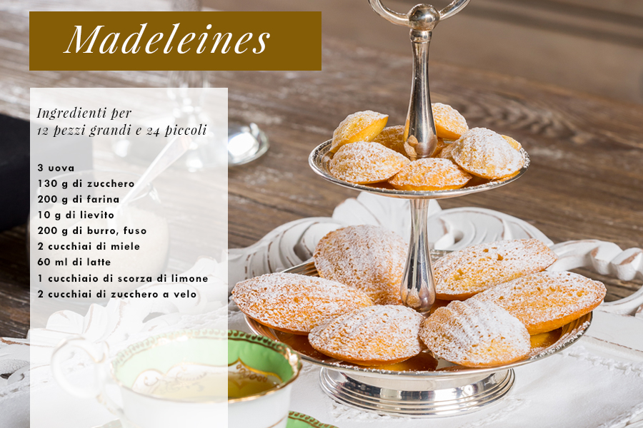 Le Ricette di Csaba dalla Zorza Dolci Ingredienti Madeleines francesi Scones Tè Le-ricette-di-csaba-dalla-zorza, Casa, Dolci, Ricette, Fai-da-te, Ingredienti, 9-regole, Come-preparare-le-madeleines, Come-preparare-gli-scones, Csaba-dalla-zorza